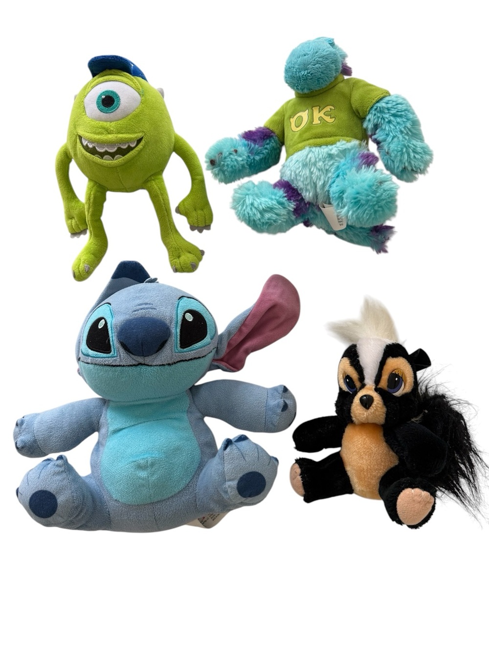 Disney Plushies